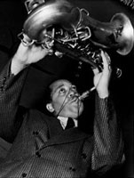 Photo, Lester Young