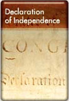 Declaration of Independence, NARA