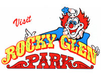 Graphic, "Visit Rocky Glen Park"