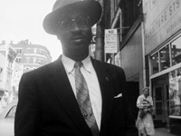 Photo, Charles Teenie Harris, c. 1950-1970, Documenting Our Past