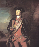 Portrait, George Washington