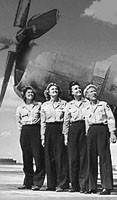 Image, American Experience: Fly Girls