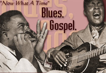 Logo, Now What a Time: Blues, Gospel, and the Fort Valley Music Festivals