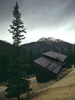 Photo, Hancock, CO, Daniel Ter-Nedden, 2001