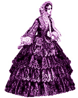 Cover Image, Godey's Lady's Book