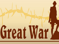 Logo, The Great War Society