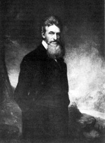 Photo, Portrait of John Brown