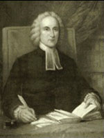 Portrait, Jonathan Edwards