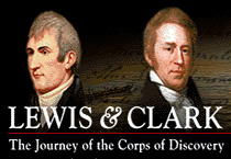 lewis and clark corps of discovery ken burns