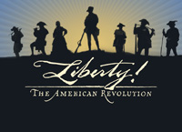 Logo, Liberty!: The American Revolution