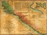 Map, "Map of the West Coast of Africa . . ." J. Ashmun, 1830