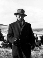 Photo, Tule Lake renunciant, November 23, 1945