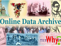 Logo, Online Data Archive