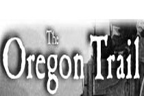 Logo, The Oregon Trail website