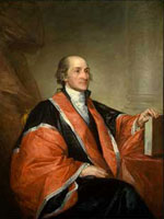 Portrait, John Jay