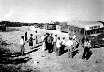 Photo, Transportation, 1942