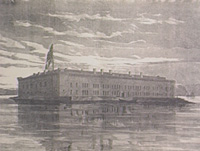 Print, Fort Sumter
