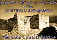 Logo, Hipano Music and Culture of the Northern Rio Grande