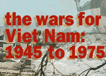 Logo, The Wars for Vietnam