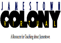 Logo, Jamestown Virtual Colony