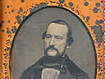 Daguerreotype, Bearded Man, c. 19th century, http://www.mam.org/