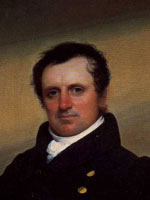 Painting, James Fenimore Cooper, 1822