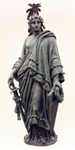 Photo, The Statue of Freedom, 1857, Architect of the Capitol