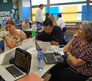 Photography, Flat Classroom Workshop, 17 Sept 2009, Flickr CC